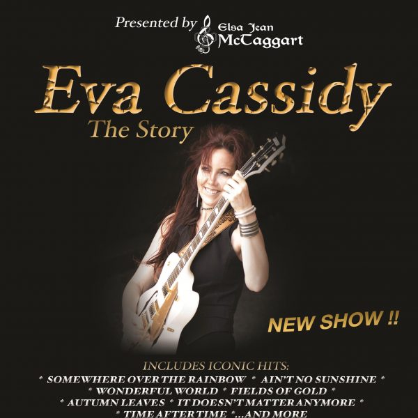 Elsa Jean McTaggart - Eva Cassidy Show Poster