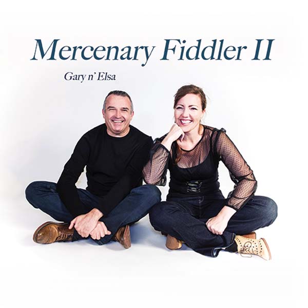 Mercenary Fiddler 2 Album