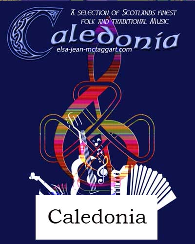 Caledonia Show Poster