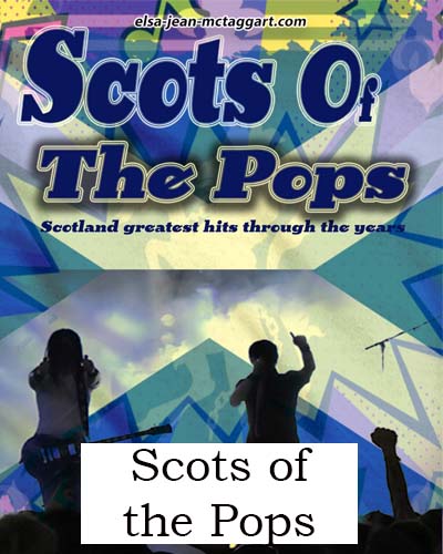 Scots of the Pops Show Poster